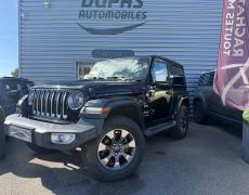 Jeep Wrangler Baden
