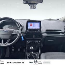 Ford Ecosport 1.0 EcoBoost 125ch S&S BVM6 Titanium occasion - Saint-Quentin - photo 3/22