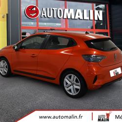 Renault Clio 5 E-Tech full hybrid 145 ch GSR2 Evolution M&eacute;rignac