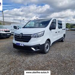 Renault Trafic L2H1 3T 2.0 BLUE DCI 150 ADVANCE 6PL Marciac