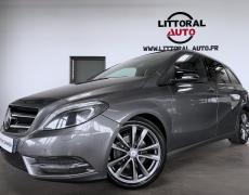 Mercedes Classe B La Richardais