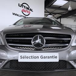 Mercedes Classe B 180 CDI Fascination 7-G DCT A La Richardais