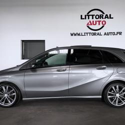 Mercedes Classe B 180 CDI Fascination 7-G DCT A La Richardais