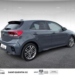 Kia Rio 1.0 T-GDi 120 ch MHEV DCT7 GT-Line Saint-Quentin