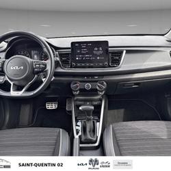 Kia Rio 1.0 T-GDi 120 ch MHEV DCT7 GT-Line Saint-Quentin