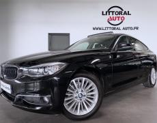BMW Serie 3 Gran Turismo La Richardais