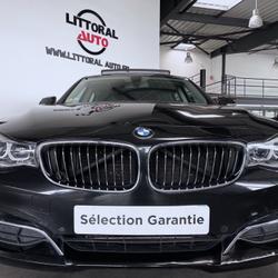 BMW Serie 3 Gran Turismo Gran Turismo 320d 184 ch Luxury A La Richardais