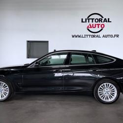 BMW Serie 3 Gran Turismo Gran Turismo 320d 184 ch Luxury A La Richardais