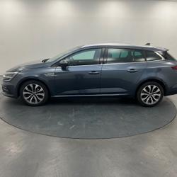 Renault Megane 4 Estate Blue dCi 115 Techno Quimper