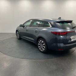 Renault Megane 4 Estate Blue dCi 115 Techno Quimper