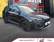 MG ZS Mantes-la-Ville