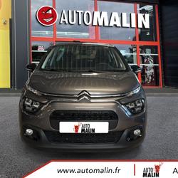 Citroen C3 PureTech 83 ch BVM5 Plus Anglet