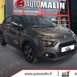 Citroen C3 PureTech 83 ch BVM5 Plus Anglet