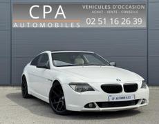 BMW Serie 6 Pornichet