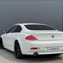 BMW Serie 6 645CI V8 333 CH BVA6 / TOIT OUVRANT REVISION 4 PNEUS A JOUR 645 645I Pornichet