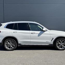 BMW X3 G01 20D 190 Ch Xdrive Xline / Toit Ouvrant Hud Camera 360 20 D Pornichet