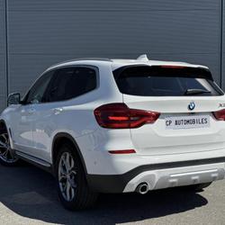 BMW X3 G01 20D 190 Ch Xdrive Xline / Toit Ouvrant Hud Camera 360 20 D Pornichet