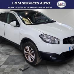 Nissan Qashqai 1.5 dCi 110 FAP Connect Edition Prinquiau
