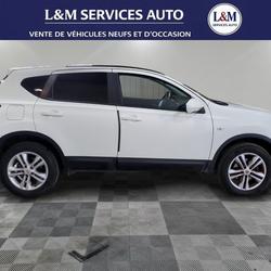 Nissan Qashqai 1.5 dCi 110 FAP Connect Edition Prinquiau