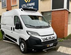 Fiat Ducato - TOLE 3.5 M H2 S&S 140 CH - PACK PREMIUM CONNECT  - FRIGORIFIQUE FRCX - 51 588 €