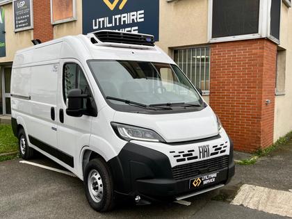 Fiat Ducato - TOLE 3.5 M H2 S&S 140 CH - PACK PREMIUM CONNECT  - FRIGORIFIQUE FRCX - 51 588 €