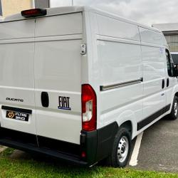 Fiat Ducato TOLE 3.5 M H2 S&S 140 CH - PACK PREMIUM CONNECT  - FRIGORIFIQUE FRCX Chilly-Mazarin