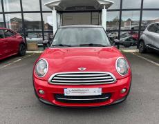 Mini Clubman Sainte-Luce-sur-Loire