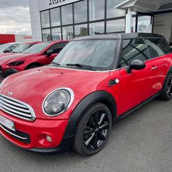 Mini Clubman D 112 ch Cooper Pack Chili Sainte-Luce-sur-Loire