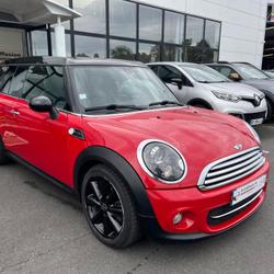 Mini Clubman D 112 ch Cooper Pack Chili Sainte-Luce-sur-Loire