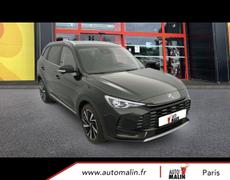 MG ZS Mantes-la-Ville