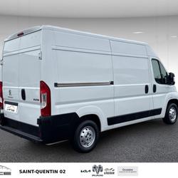 Peugeot Boxer FOURGON TOLE 333 L2H2 BLUEHDI 130 PRO Saint-Quentin