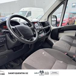 Peugeot Boxer FOURGON TOLE 333 L2H2 BLUEHDI 130 PRO Jaux