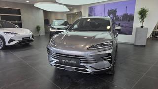 BYD Seal U  - photo 0