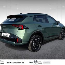 Kia Sportage Hybride 239 ch BVA6 GT-Line Saint-Quentin