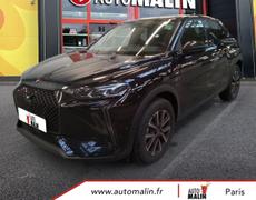 Ds DS3 Mantes-la-Ville