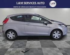 Ford Fiesta Prinquiau