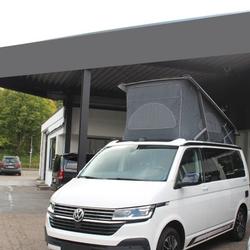 Volkswagen California Ocean Edition T6.1 - 2.0 TDI 150 ch DSG Attelage ACC  Store Cuir Alcantara Franqueville-Saint-Pierre