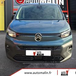 Citroen Berlingo E-BERLINGO TAILLE XL 700KG 136 CH BATTERIE 54 KWH Mantes-la-Ville