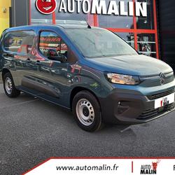 Citroen Berlingo E-BERLINGO TAILLE XL 700KG 136 CH BATTERIE 54 KWH Mantes-la-Ville