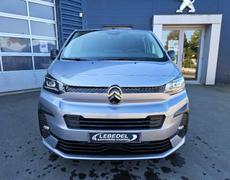 Citroen Jumpy combi Villedieu-les-Poêles-Rouffigny