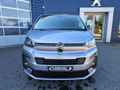 Citroen Jumpy - M 2.0 BlueHDi 180ch S&S Cabine Approfondie Fixe Pack Premium Connect EAT8 - 33 990 €