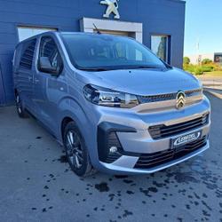 Citroen Jumpy combi M 2.0 BlueHDi 180ch S&S EAT8 Villedieu-les-Po&ecirc;les-Rouffigny