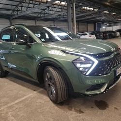 Kia Sportage 1.6 T-GDi 230ch ISG Hybride BVA6 4x2 GT Line Premium occasion - Saint-Herblain - photo 2/8