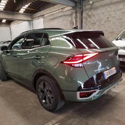 Kia Sportage 1.6 T-GDi 230ch ISG Hybride BVA6 4x2 GT Line Premium occasion - Saint-Herblain - photo 3/8