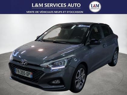 Hyundai i20 - 1.0 T-GDi 100 Edition #Style - 9 990 €