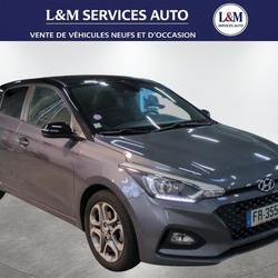 Hyundai i20 1.0 T-GDi 100 Edition #Style occasion - Prinquiau - photo 2/11