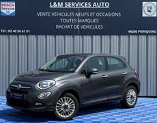 Fiat 500x Prinquiau