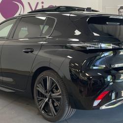 Peugeot 308 III Phase 1 1.2 PTec 130 EAT8 GT Pack / cuir / toit ouvrant Alen&ccedil;on