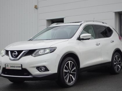 Nissan XTrail - X-TRAIL - 10 490 €