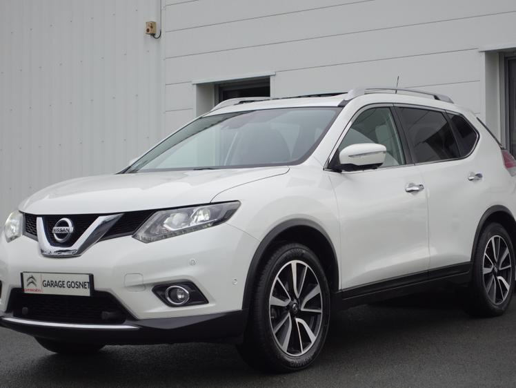 Nissan XTrail  - 10 490 €